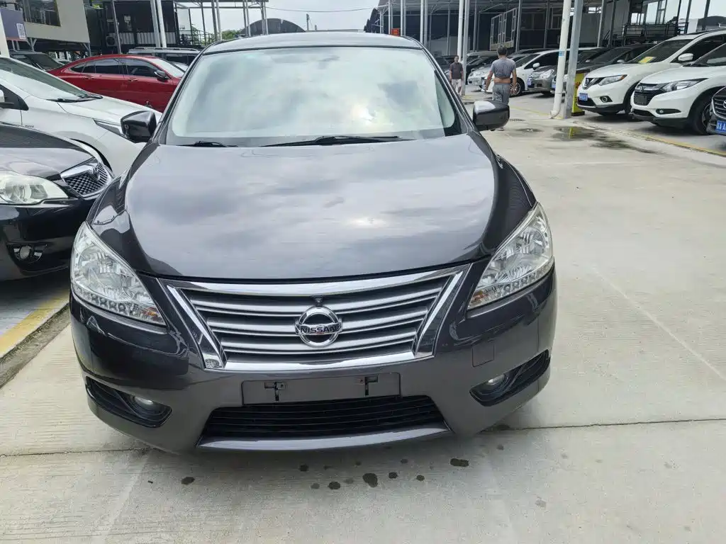Nissan Sylphy — миниатюра 2