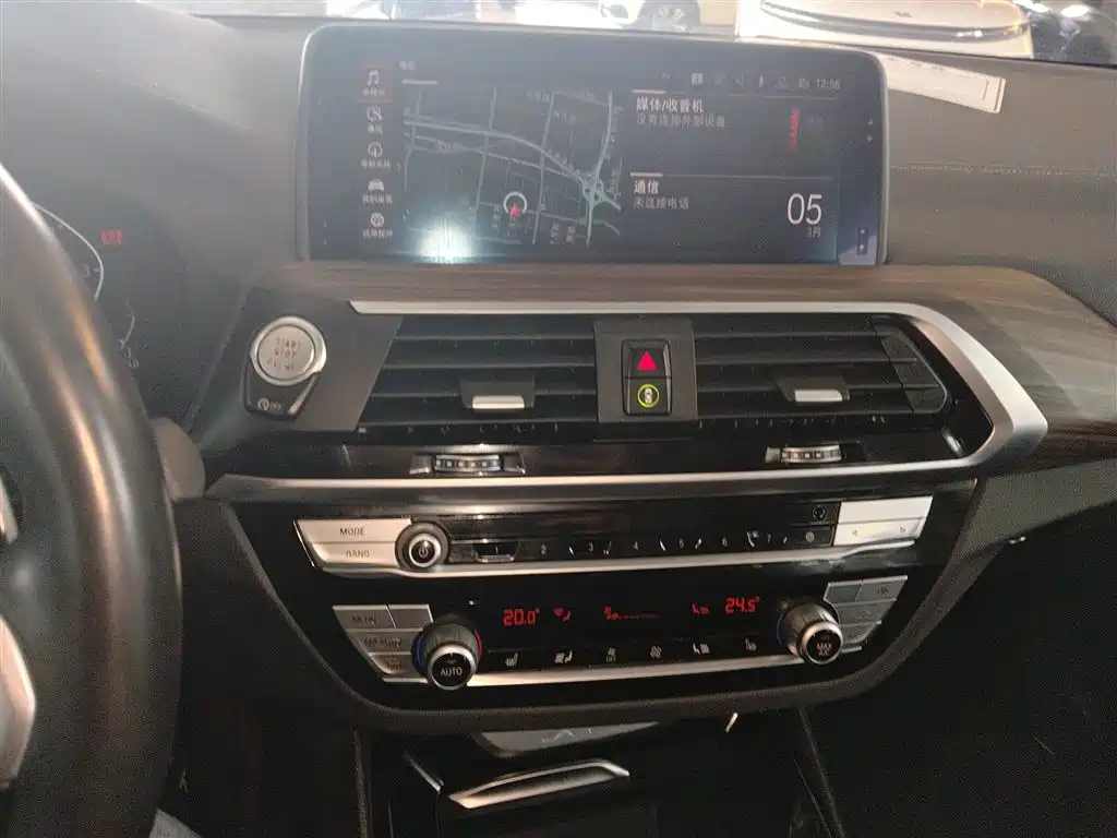BMW X3 2020 xDrive28i M Sport