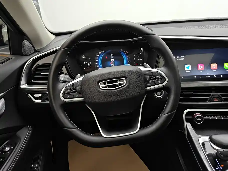Geely Xingyue — миниатюра 15