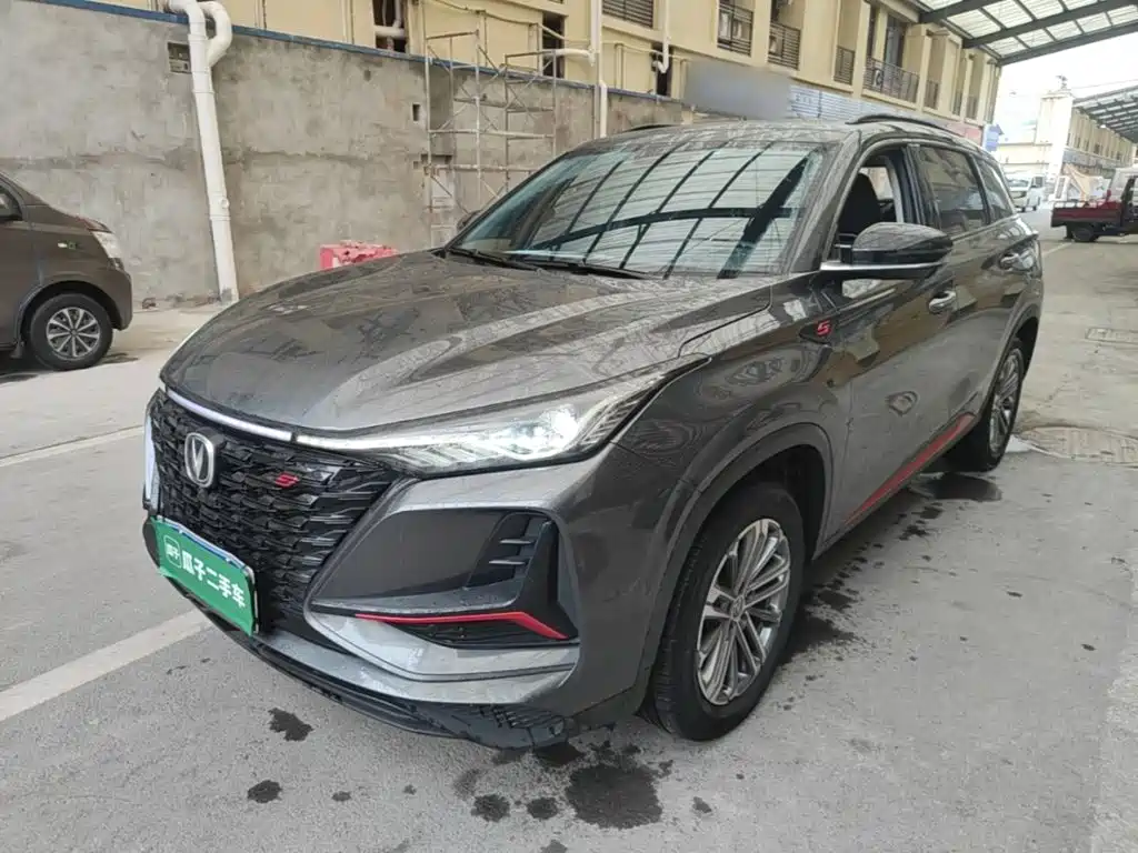 Changan CS75 PLUS — миниатюра 2