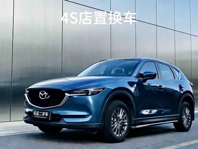 MAZDA CX 5 2018