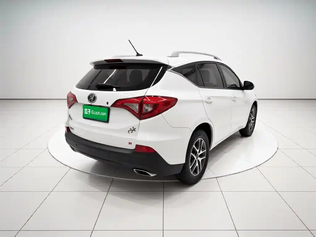 BYD Song — миниатюра 6
