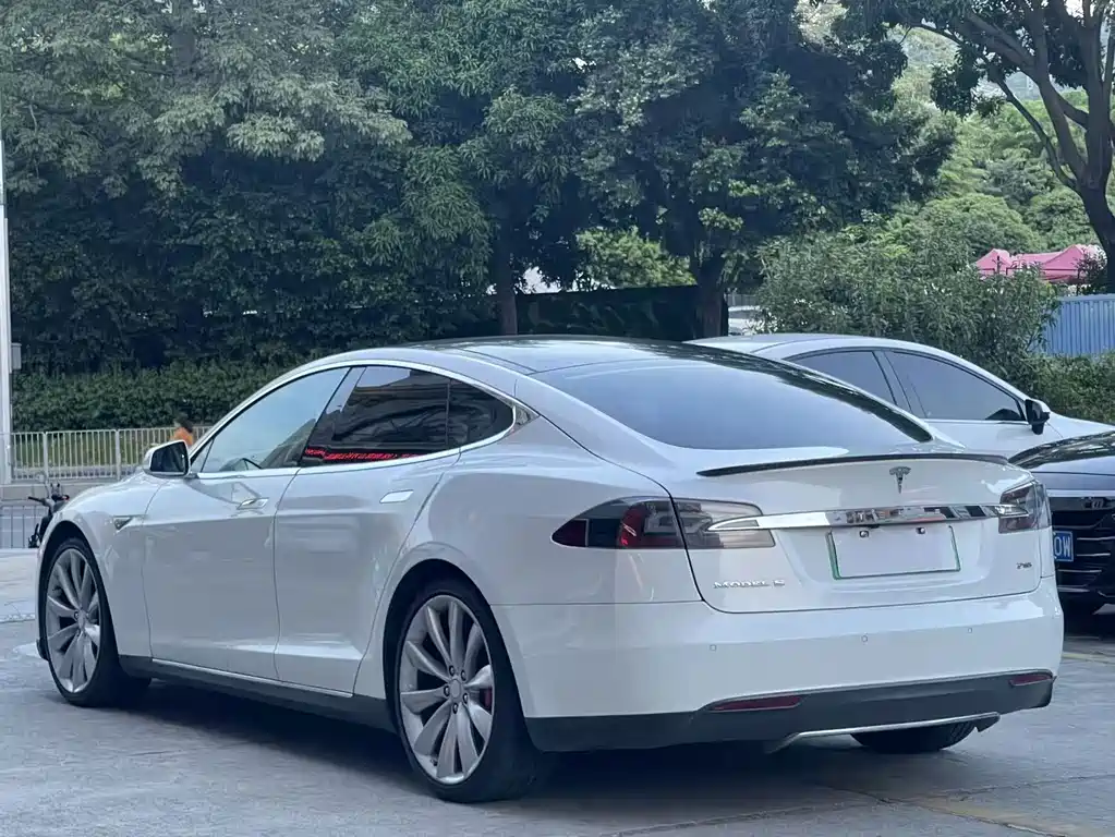 Tesla Model S — миниатюра 5
