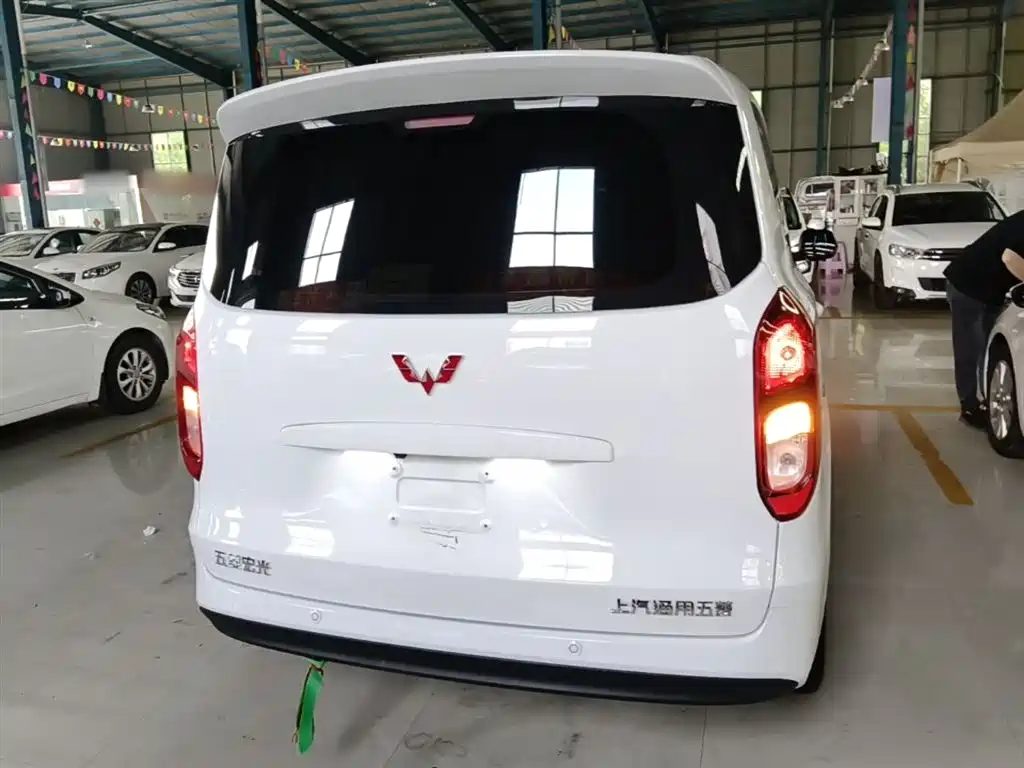 Wuling Hongguang EV 2025 50KM Comfort