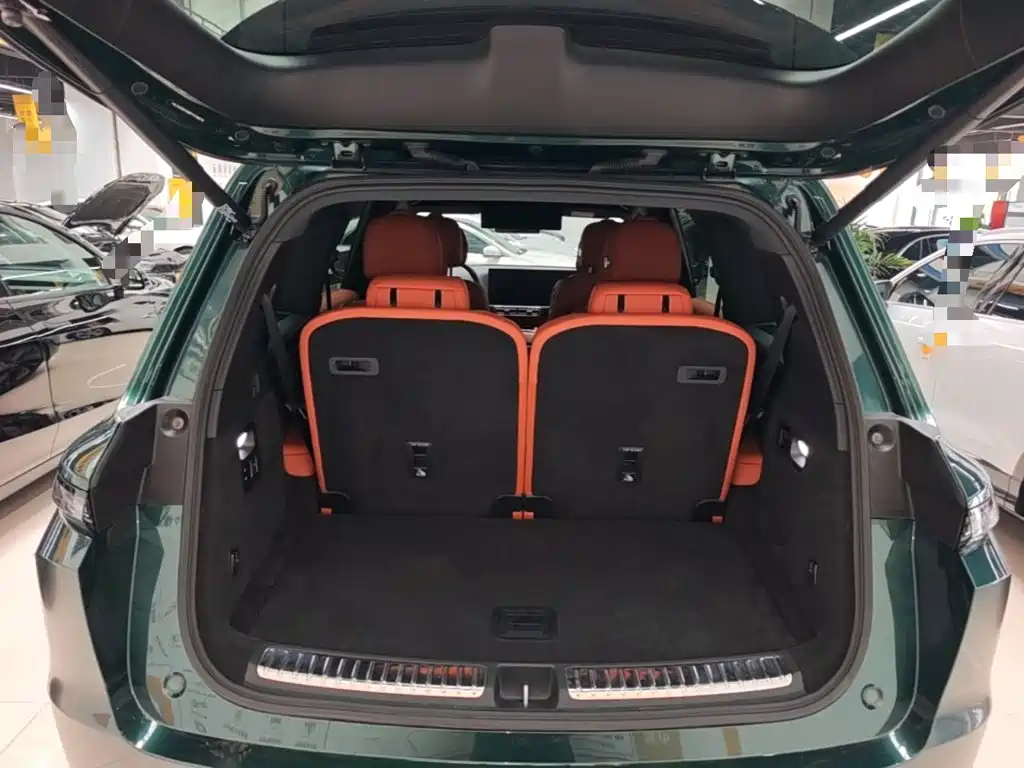 Li Auto Li L9 — миниатюра 19
