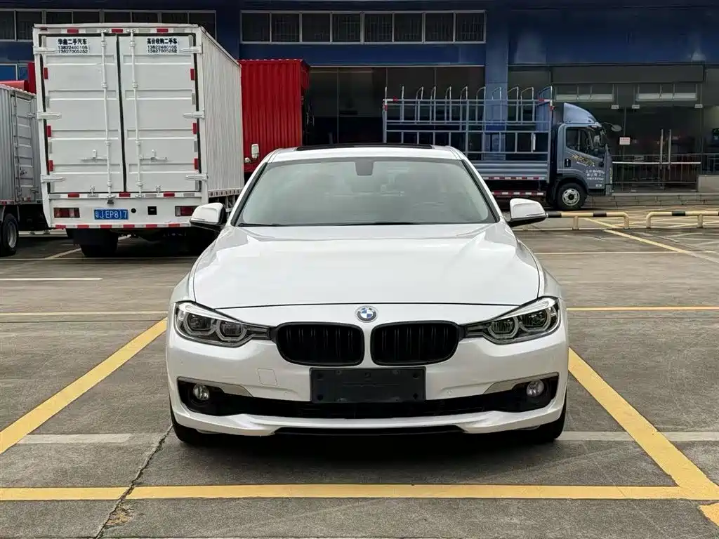 BMW 3 Series 3 2018 320Li Fashion