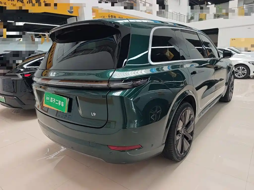 Li Auto Li L9 — миниатюра 7