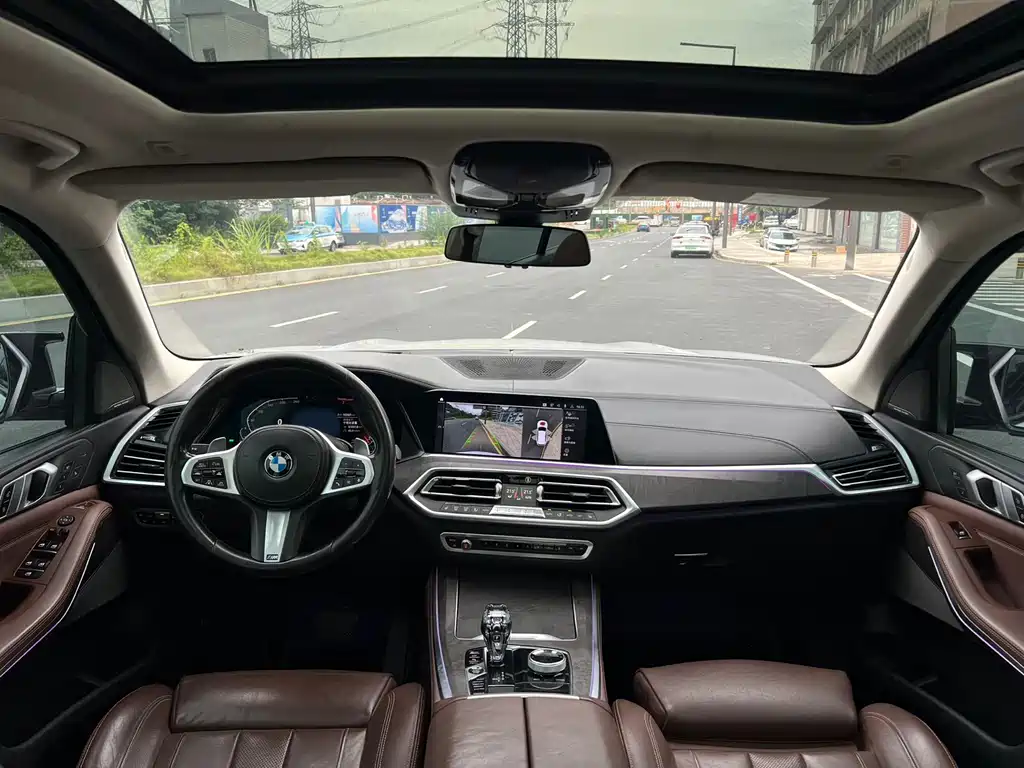 BMW X5 (Import) — миниатюра 6