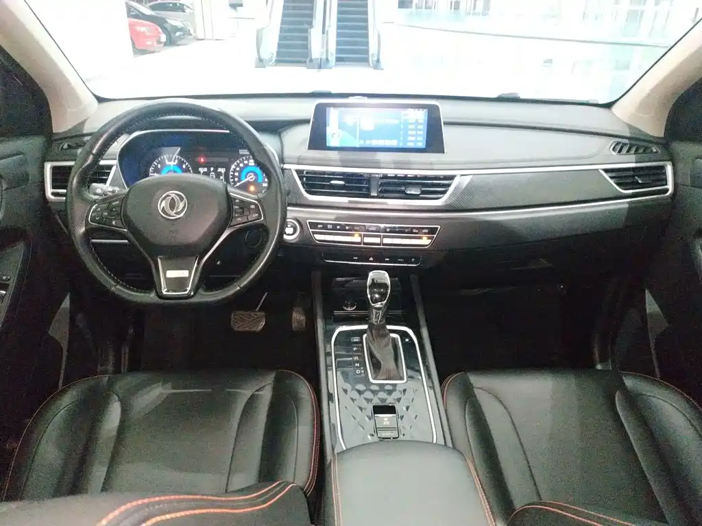 Fengguang Fengguang 580 — миниатюра 10
