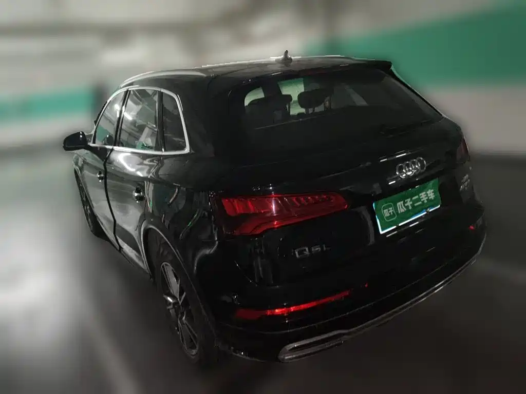 Audi Q5L — миниатюра 5
