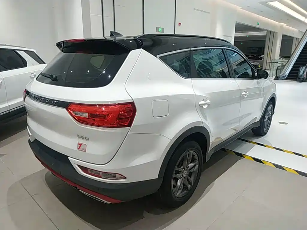 Fengguang Fengguang 580 — миниатюра 7