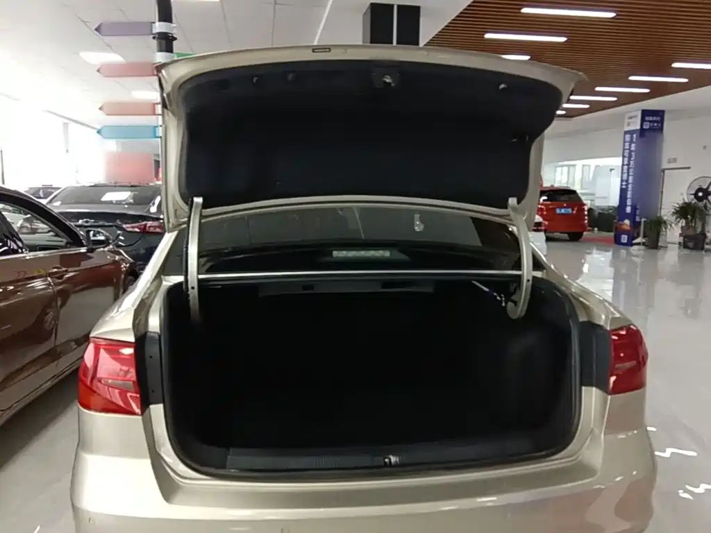 Volkswagen Bora — миниатюра 19