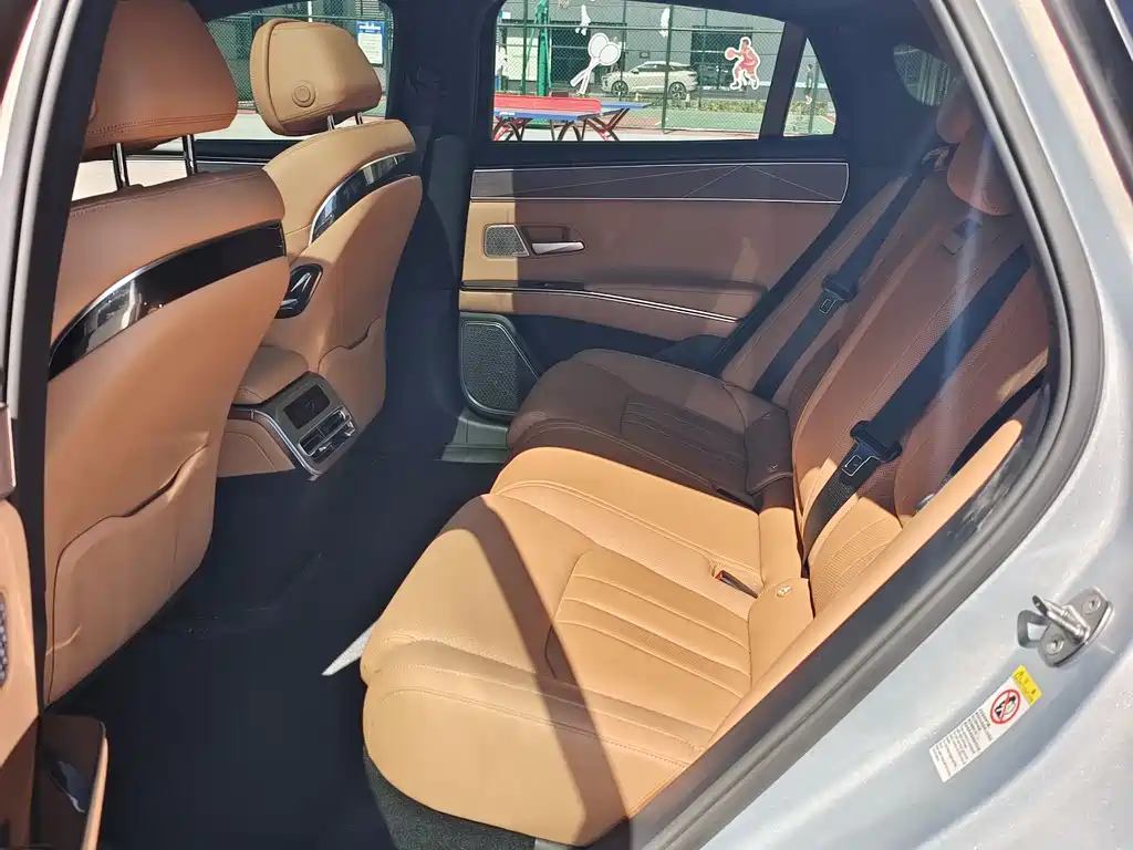 BYD Han L 2025 EV Flagship