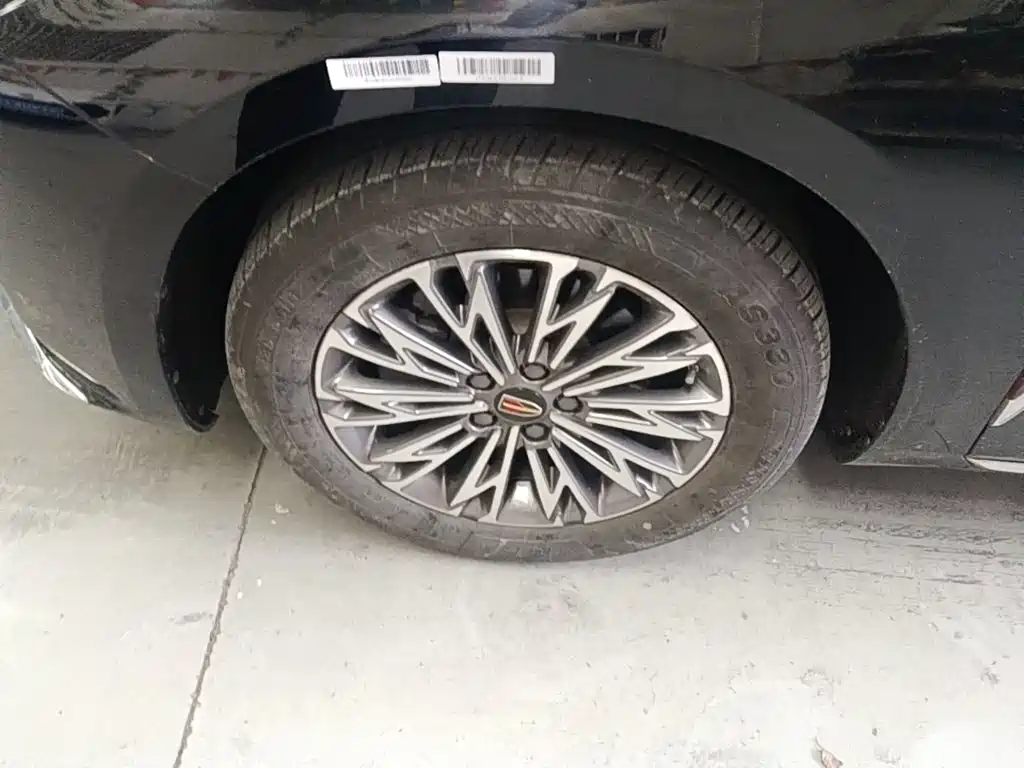 Hongqi Hongqi H5 — миниатюра 23