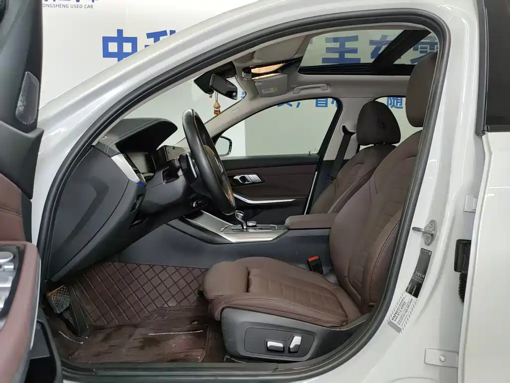 BMW 3 Series — миниатюра 9