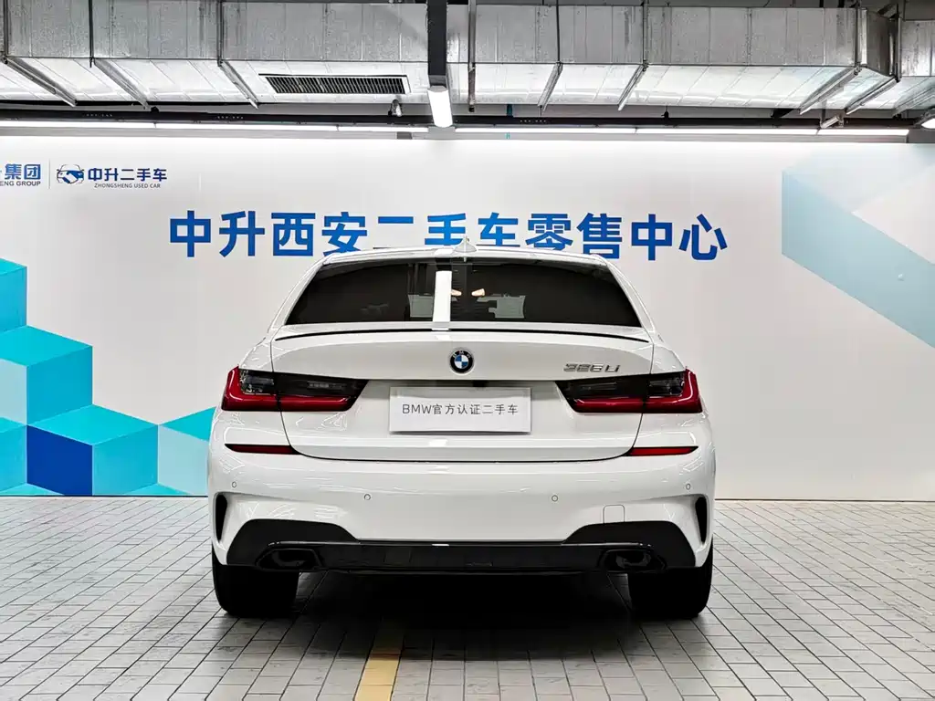BMW 3 Series — миниатюра 20