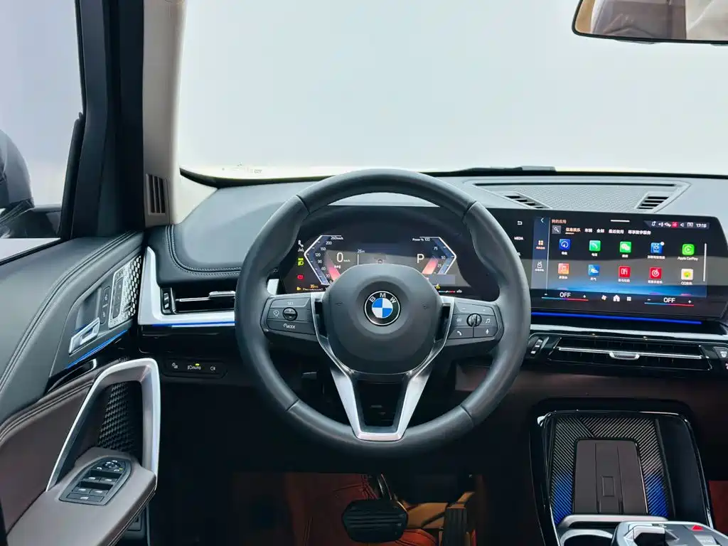BMW X1 — миниатюра 17
