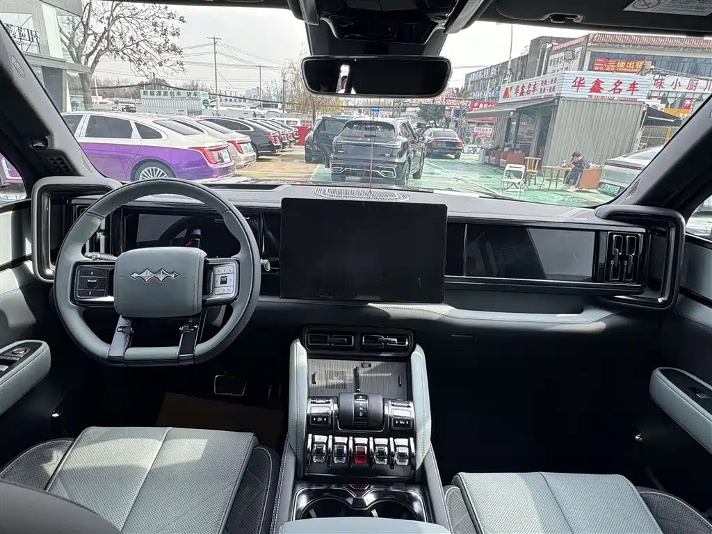 FANG CHENG BAO LEOPARD 5