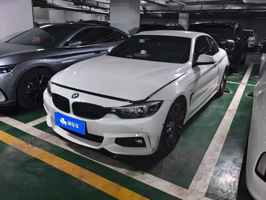 BMW 4 Series