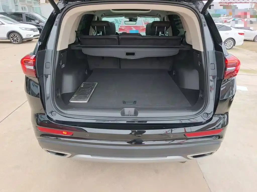 Buick Envision Plus — миниатюра 19