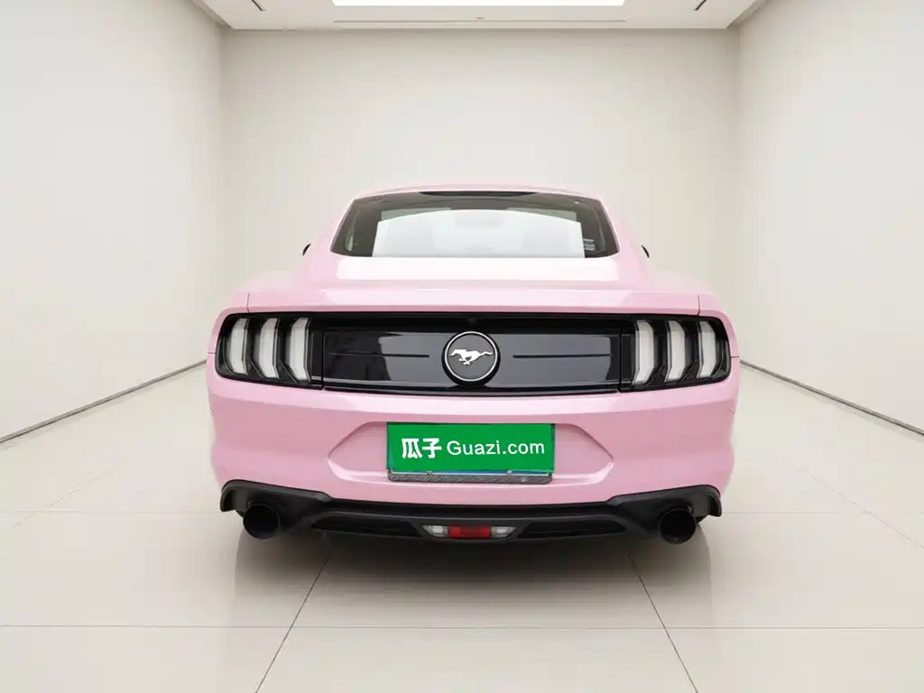 Ford Mustang — миниатюра 5