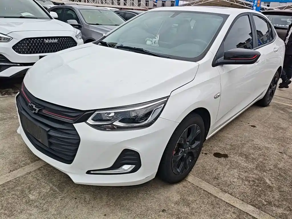 Chevrolet Cavalier — миниатюра 2