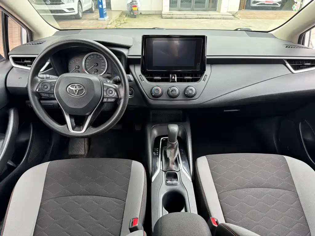Toyota Corolla 2022 1.2T S-CVT PLUS