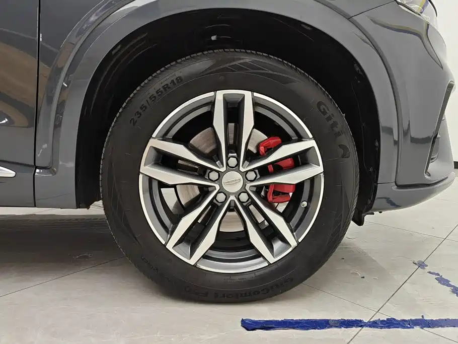 Geely Xingyue — миниатюра 6