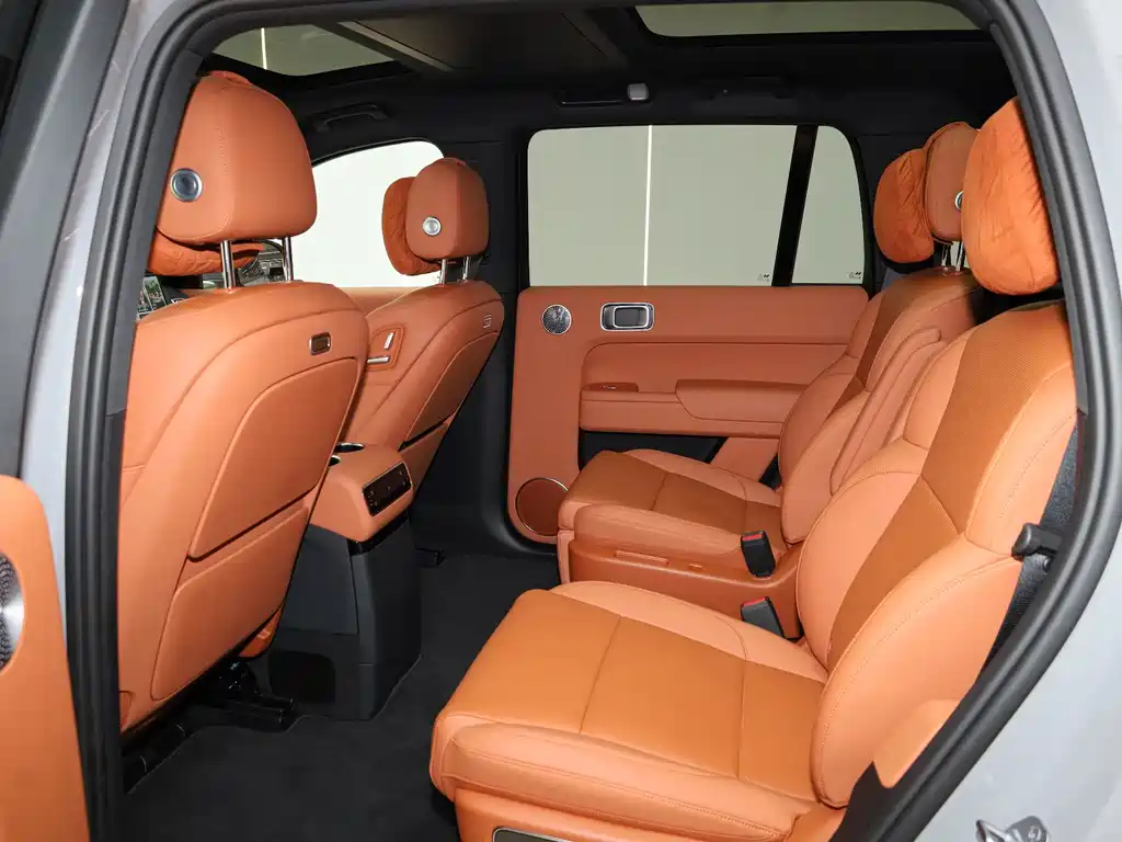 Li Auto Li L9 — миниатюра 10