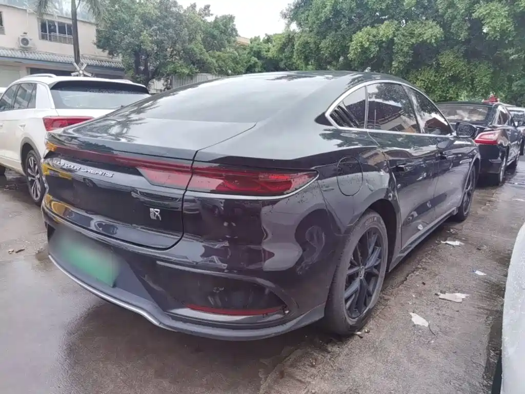BYD Han 2025 DM-i 125KM Elite