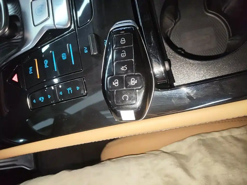 Denza D9 2025 DM-i Smart Drive 1020 Flagship