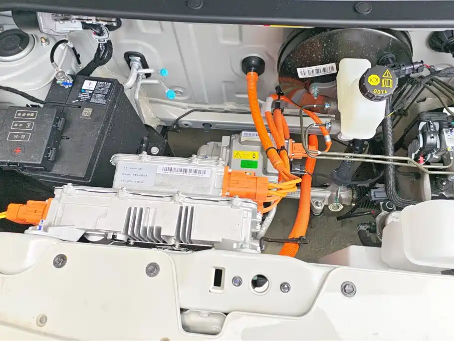 Wuling Mini EV MINIEV 2025