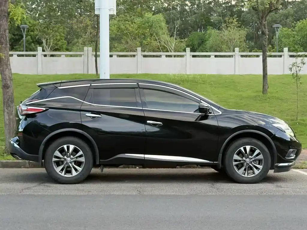 Nissan Murano 2019 2.5L XL Luxury V
