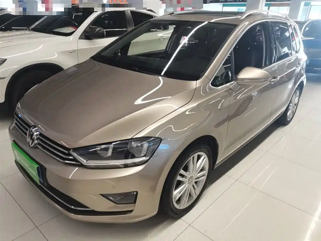 Volkswagen Golf Sportsvan 2018
