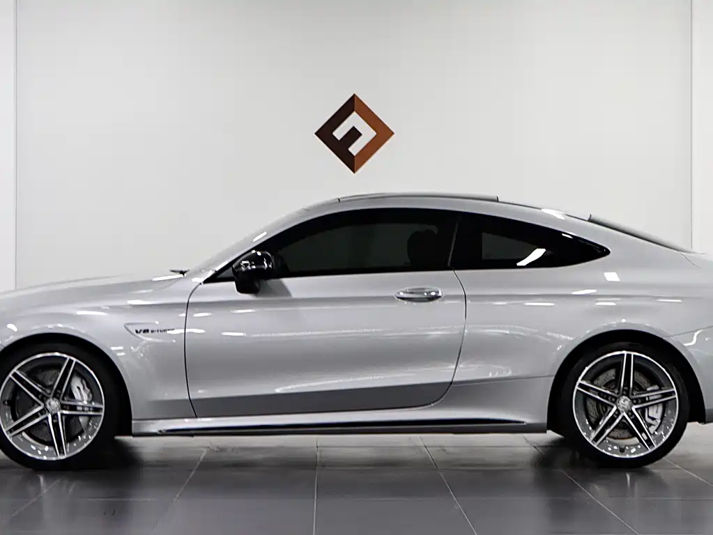 Mercedes-Benz C-Class AMG — миниатюра 7