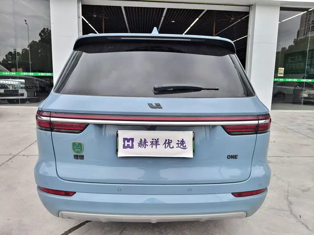 Li Auto Li ONE — миниатюра 18