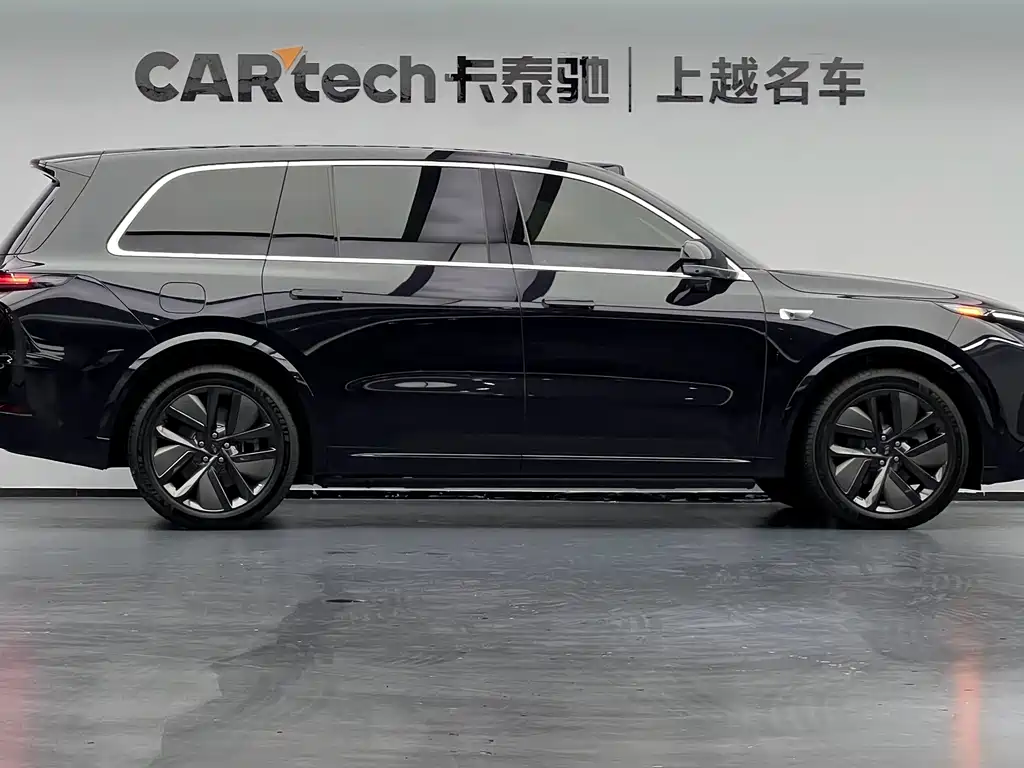 Li Auto Li L9 — миниатюра 2