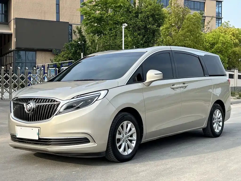 Buick GL8 2020