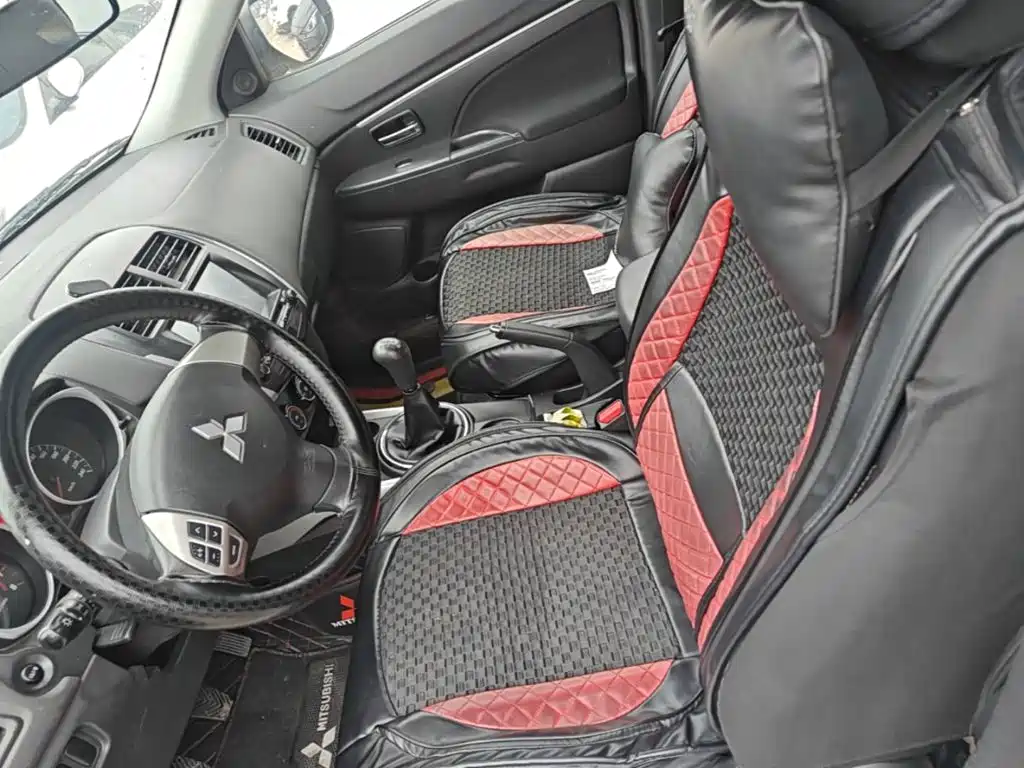 Mitsubishi ASX — миниатюра 15