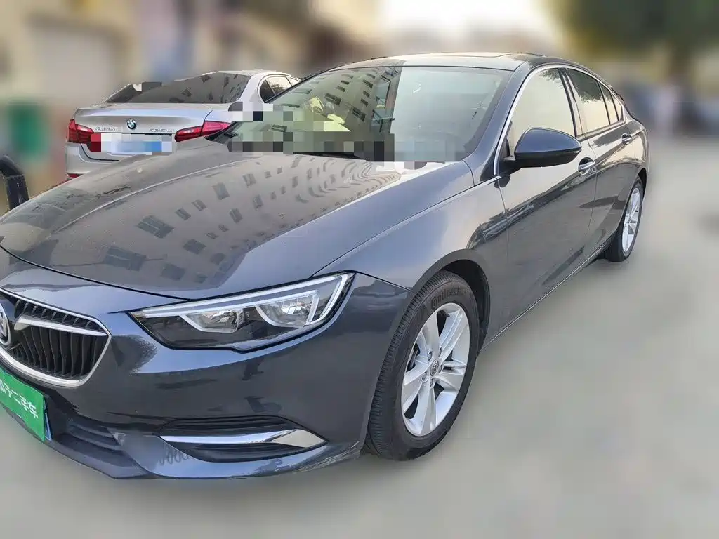Buick Regal — миниатюра 2