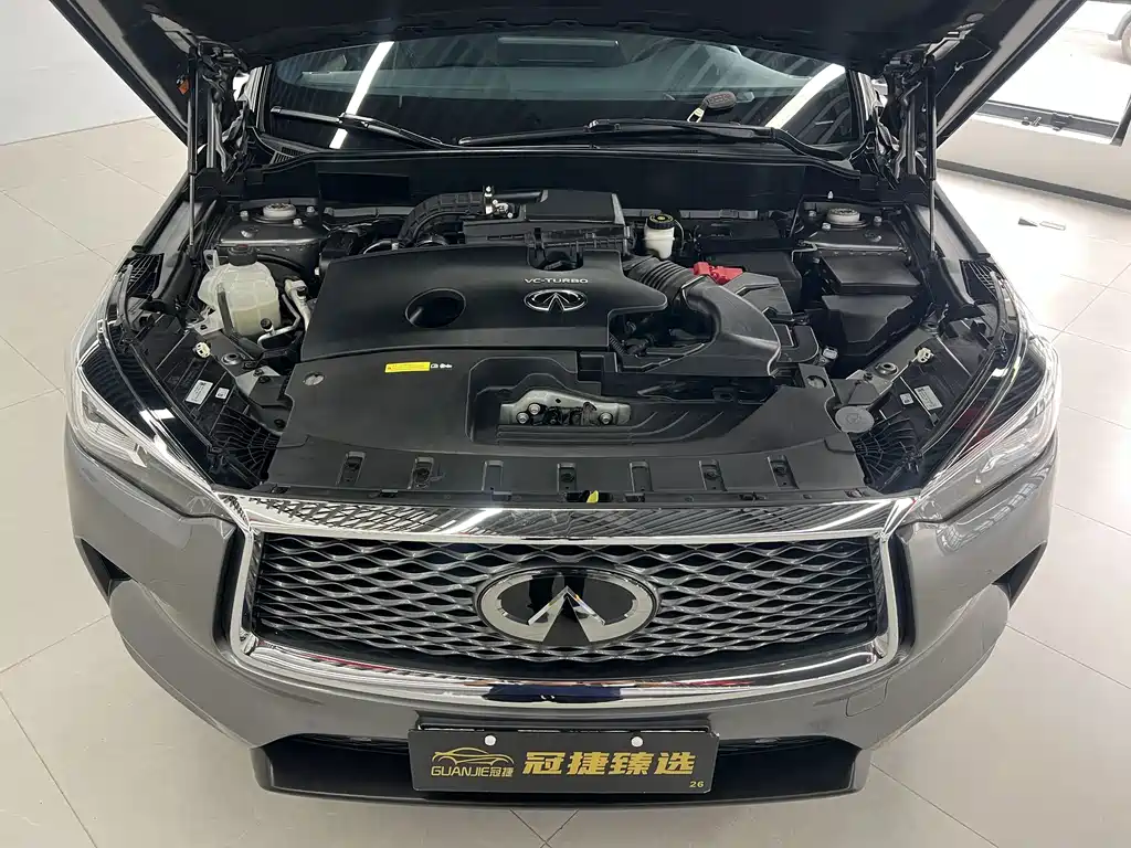 Infiniti QX50 — миниатюра 2