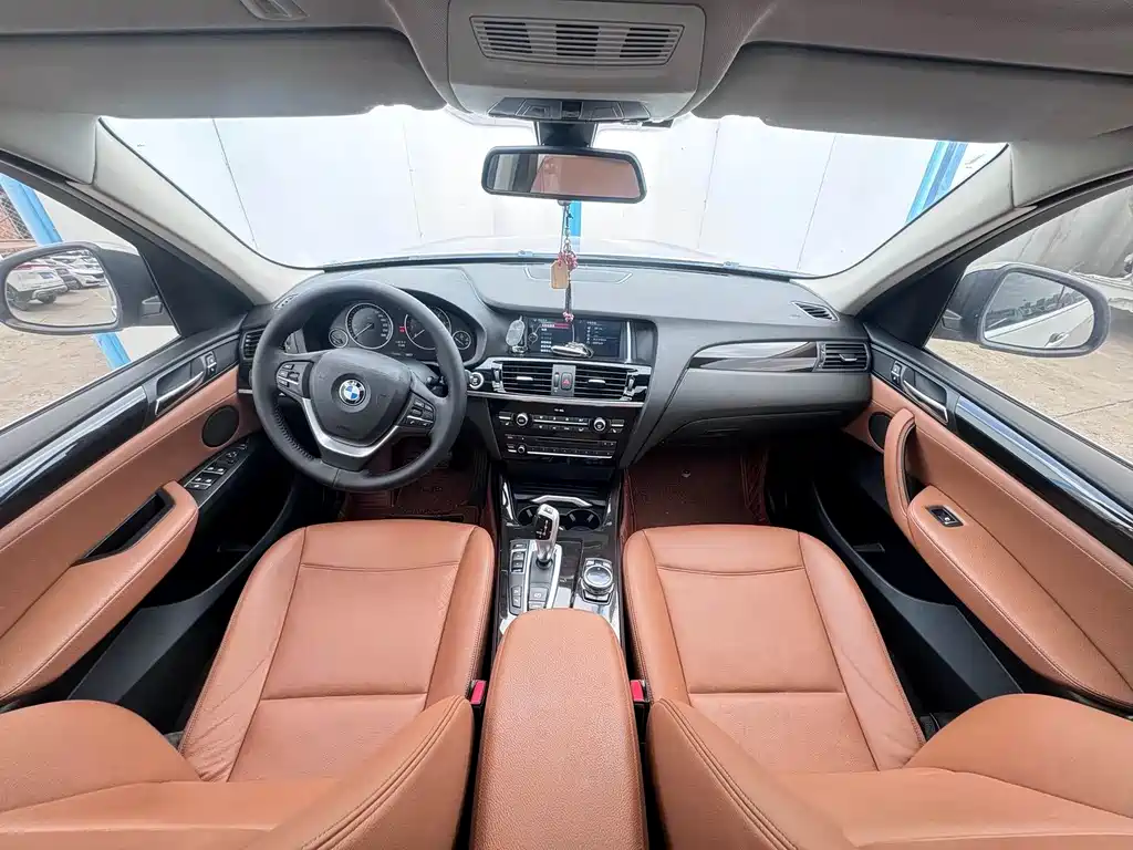 BMW X3 2014 xDrive20i X