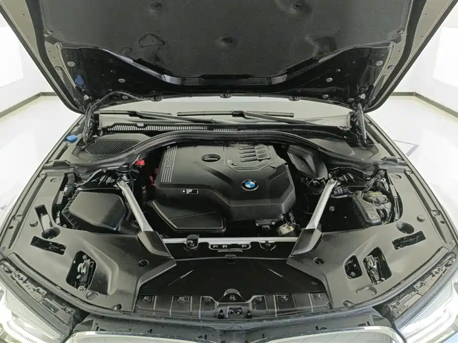 BMW 5 Series 5 2022 525Li Luxury