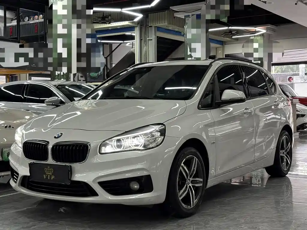 BMW 2 Series Active Tourer 2017