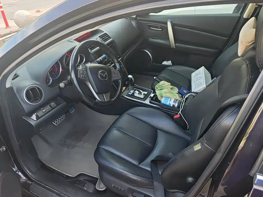 Mazda Ruiyi — миниатюра 9