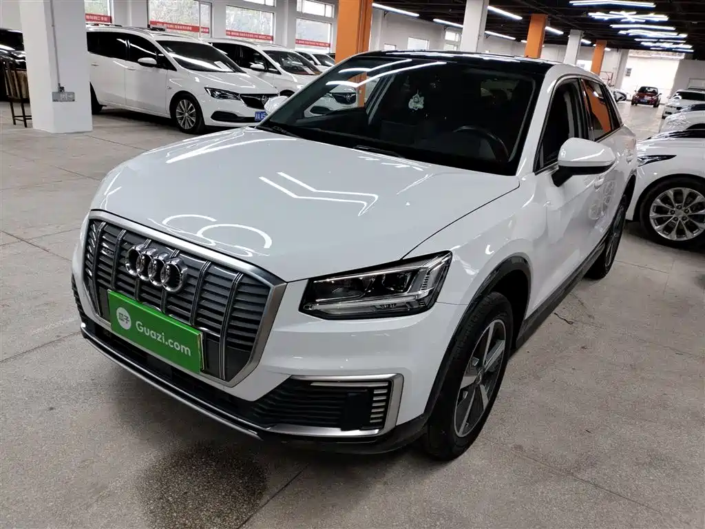 Audi Q2L e-tron 2021