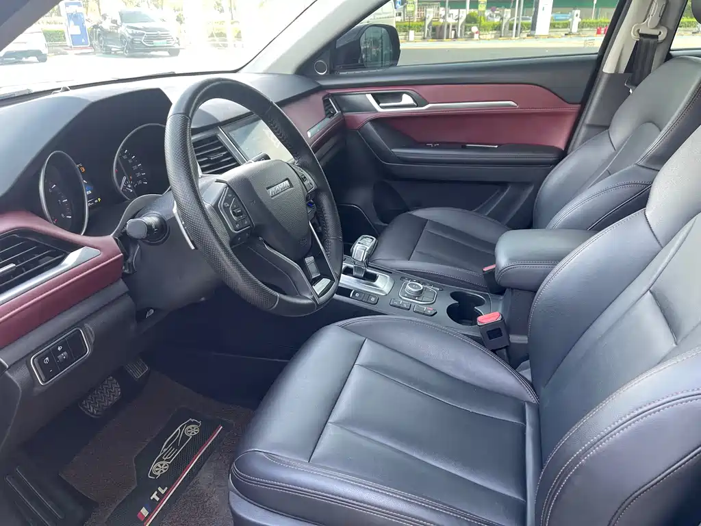Haval H6 Coupe — миниатюра 3