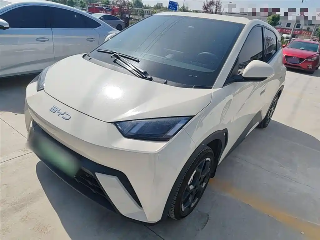Byd Seagull 2025