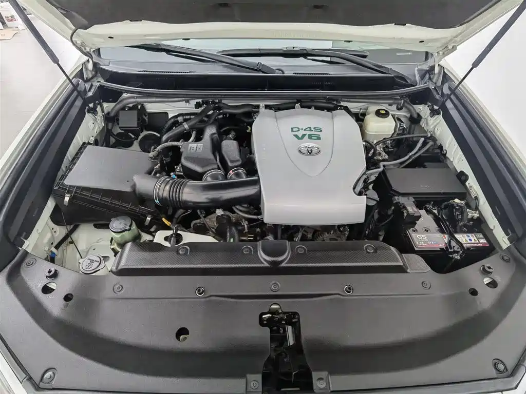 Toyota Land Cruiser Prado 2019 3.5L AT TX-L Premium