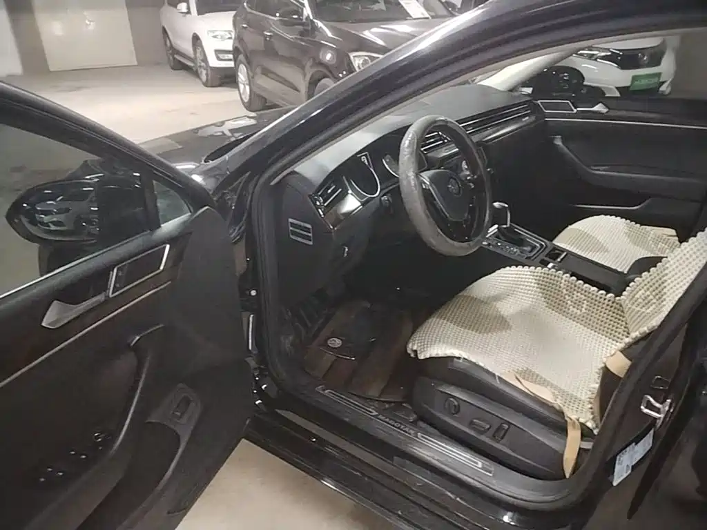 Volkswagen Magotan — миниатюра 18